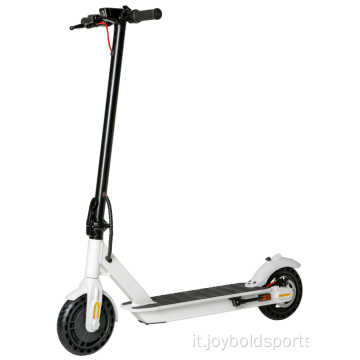 Scooter elettrico pieghevole per adulti